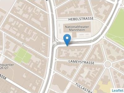 Rechtsanwälte Dr. Himmelsbach & Partner GbR - Map