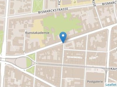 Rechtsanwälte Zorn - Map