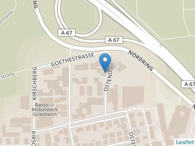 Rechtsanwalt Bardo M. Sigwart - Map