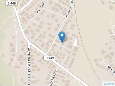 Frau Irina Krick - Map