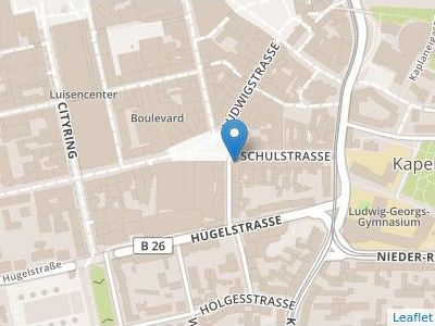 Kanzlei Dr. Winkelmann & Dr. Vogt - Map