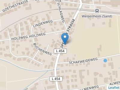 Trinks und Schneider - Map