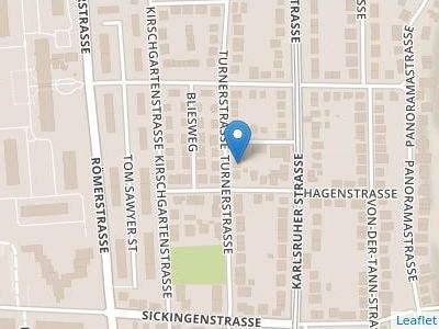 Frauenfeld, Zimmermann & Kollegen - Map