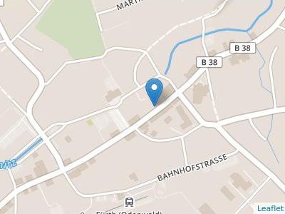 Dr. Katzenmeier u. Kollegen - Map