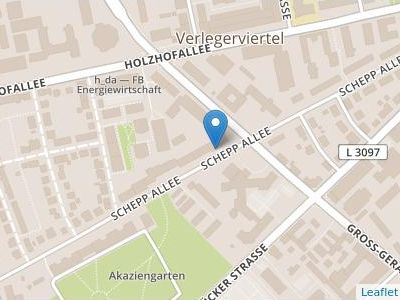 v. Keussler Rechtsanwälte - Map