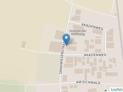 c/o Kanzlei Manz - Map