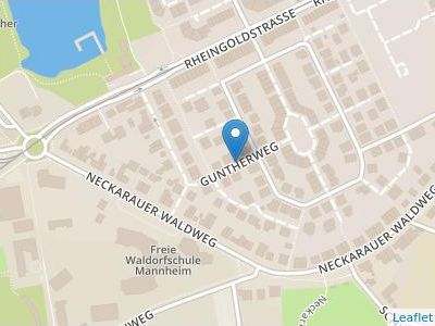 Kanzlei Jürgen Seitz - Map