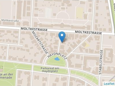MÜLLER-HOF Rechtsanwälte - Map
