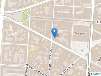 Anwaltskanzlei Wolf-Dieter Löffler - Map