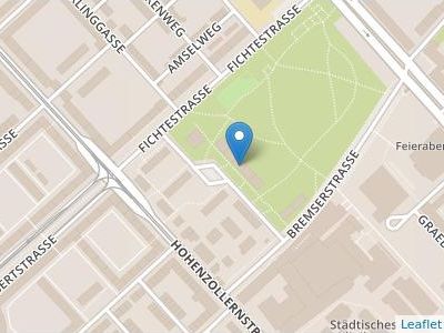 Fr. Anke Grubert - Map