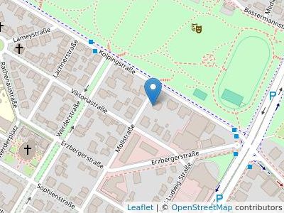 Ihrig & Anderson Rechtsanwälte - Map