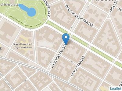 Väth & Henninger - Map