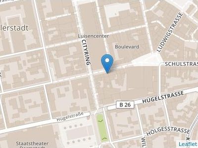 Kanzlei Grunert - Map