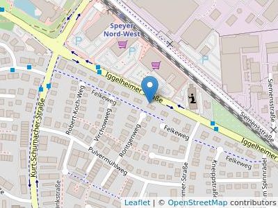 Pabst Lorenz + Partner - Map