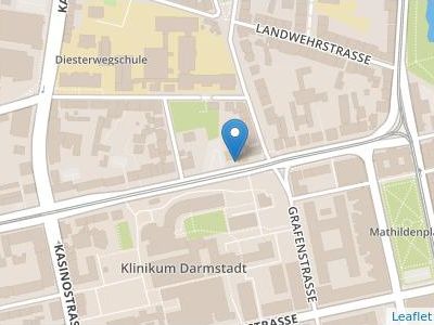 RAe Schuchmann & Kollegen - Map