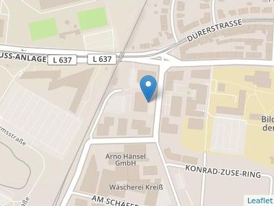 Schulze-Hagen & Horschitz - Map