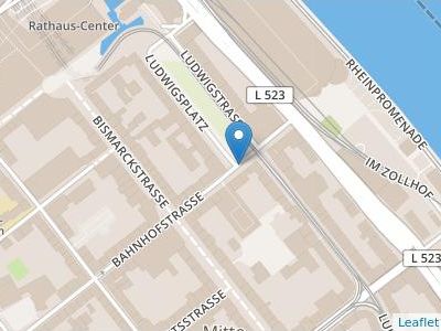 Bürogemeinschaft Mathissen & Partner - Map