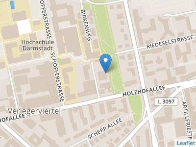 Moog Moog & Partner - Map