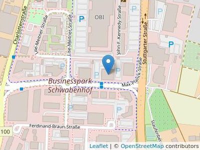 Pfefferle Helberg & Partner - Map