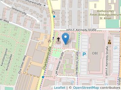 LEGASUS Dr. Schlaich Brand Partnerschaft von Rechtsanwälten mbB - Map