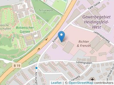 Rosengarth und Partner GbR - Map