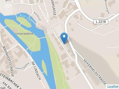 Kanzlei Engler u. Mammel - Map