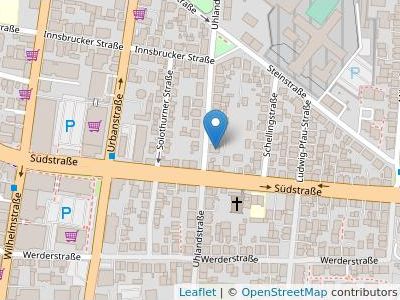 Koch Anwaltskanzlei - Map