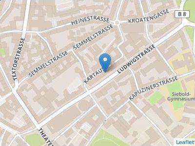 Winter und Kollegen - Map