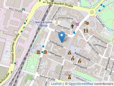 Kühner Dr. Moessinger & Kollegen PartGmbB - Map