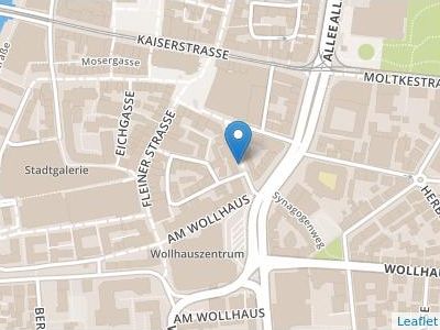 Eckert, Linkenheil & Rügner-Späth - Map