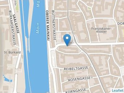 Dr. Fabricius und Moser - Map