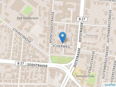 Justem Rechtsanwälte - Map