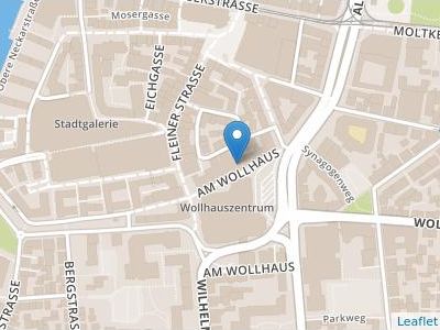 Martina Werner - Map