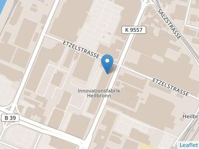 Kanzlei Reinhardt - Map