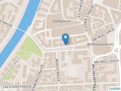 Rechtsanwälte Kießelbach & Böhner - Map