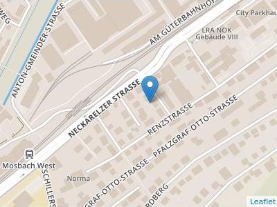 Dr. Gramlich & Partner - Map