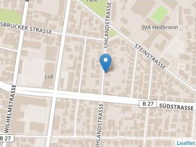 Pfefferle, Koch, Helberg & Partner - Map