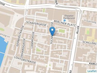 Dietz, Bümmerstede & Partner - Map