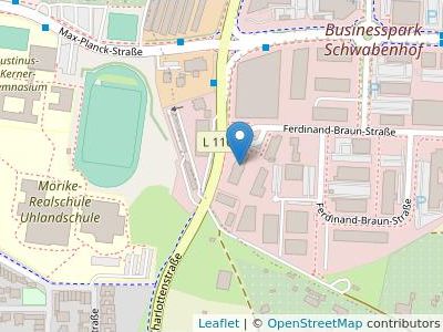 Kanzlei Middel - Map