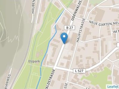 Endlich - Brauch - Hess - Map