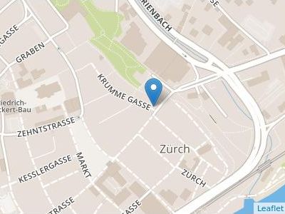 Cramer & Rothmund - Map