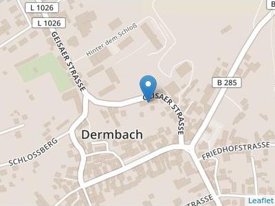 Lucas & Hoberg - Map