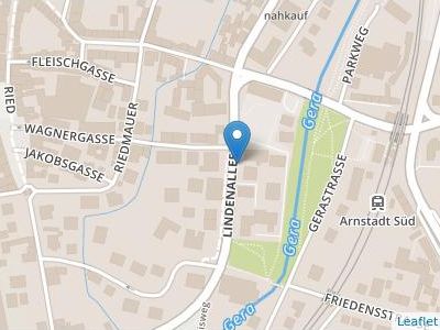 Eisenbeis & Reinhardt - Map