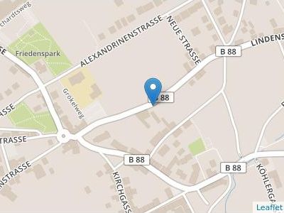 Rechtsanwalt Steffen Buchholz - Map