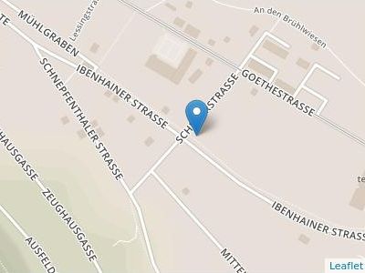 Kanzlei Joachim Remdt - Map