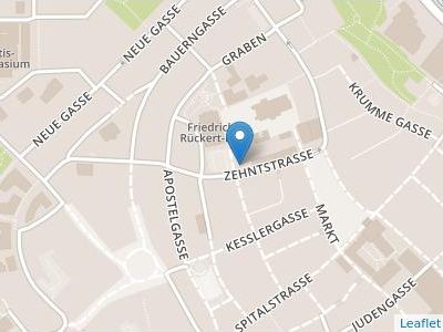 Weigand & Blömeke - Map