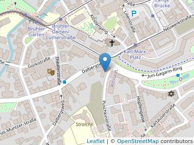 WKW Rechtsanwaltskanzlei - Map