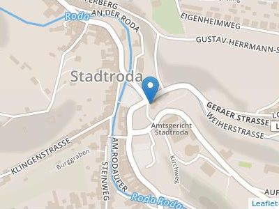 Lennartz & Partner - Map