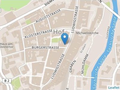 Benecke & Frhr. Gross v. Trockau - Map