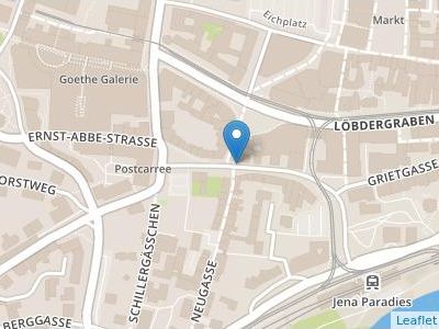 Rödl RA/StB GmbH - Map